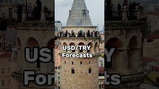 Turkish Lira Forecast 2024 turkishlira finance currency currencytrading money dollar turkey [upl. by Fradin818]