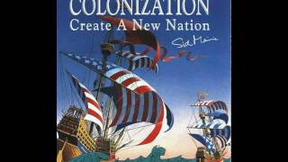 Colonization 1994 PCSoundtrack  Joe Clark [upl. by Gader384]