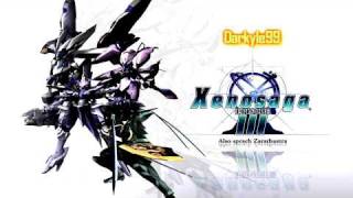 Xenosaga Ep III OSBT 210  Febronia 2 [upl. by Ical299]