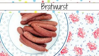 Bratwurst herstellen mit dem Fleischwolf der Kenwood Cooking ChefZusammenbau Fleischwolf [upl. by Igic657]