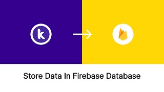 How To Store Data In Firebase Database  Store Data In Different Buckets In Firebase Database [upl. by Waligore]