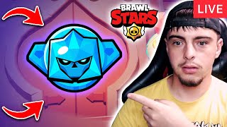 🔴LIVE ASTAZI FACEM RANK DIAMOND  BRAWL STARS ROMANIA [upl. by Idet]