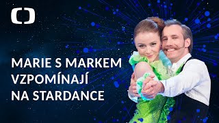 StarDance Vzpomínky vítězů  Marie Doležalová a Marek Zelinka [upl. by Nnylyaj]