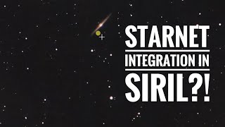 Starnet in Siril in under 6 MINUTES [upl. by Jaddo889]