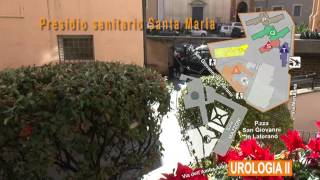 DElia Urologia Ospedale San Giovanni Robot [upl. by Arrehs664]