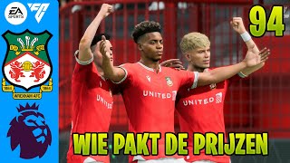 WIE WORDT ER LANDSKAMPIOEN  EA FC 24 WREXHAM CAREER MODE 94 XXL LIVESTREAM [upl. by Jer]