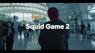 Squid Game Official Season 2 Teaser Trailer 2024  Netflix [upl. by Meris]