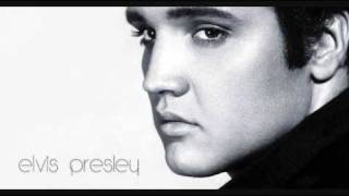 Elvis Presley  I Need Your Love Tonight wlyrics [upl. by Akinot989]