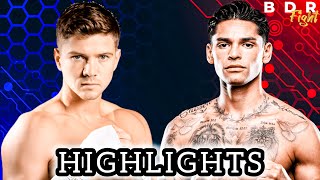 Ryan Garcia USA vs Luke Campbell UK KNOCKOUT  Full Fight Highlights [upl. by Marcia101]