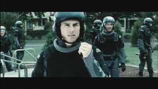 Minority report Pre Crime Mr Marks intro [upl. by Goldfarb]