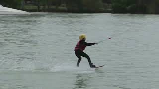 Section Wakeboard 26 septembre 2024 [upl. by Kcirad441]