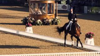 Carl Hester A Winning Performer [upl. by Horton]