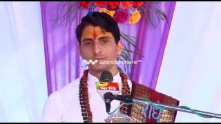 Garhwali bhajan by Acharya Shiv Swaroop Nautiyal [upl. by Liz]