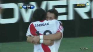 Golazo de Ocampos a Chacarita  B nacional 2012  HD [upl. by Cram]