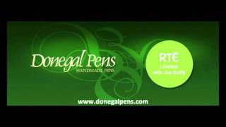 Ronan from Donegal Pens on RTE Liveline with Joe Duffy [upl. by Koeninger69]