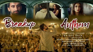 Rajeev Raja  Na Sochege Tujhko  BREAKUP ANTHEM  Full Official Video  Aditya Dev [upl. by Ynoffit]