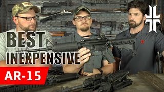 Best INEXPENSIVE AR15s with IV8888 [upl. by Libb]