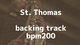 St Thomasbacking trackbpm200 [upl. by Latsryc]