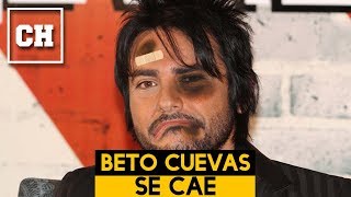 AUDIO INÉDITO de la caída de Beto Cuevas No creerás lo que dijo [upl. by Waers354]