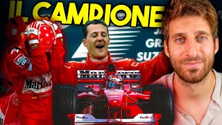 Come SCHUMACHER ha CONQUISTATO il MONDO [upl. by Adrianne801]