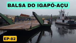 Comunidade do IgapóAçu Km260 da BR319 Viagem Brasil Aos Extremos [upl. by Eseila]