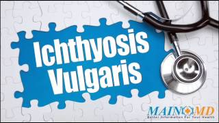 Ichthyosis Vulgaris ¦ Treatment and Symptoms [upl. by Jankey182]