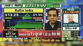 Rallis India Share News Today Rallis India Share Latest News  Rallis India Share  11th June 2024 [upl. by Rahman]