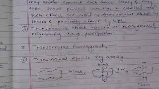 Stereochemistry of ring other than six membered proximity effect 3NGP acetolysis of 7 norbornyl [upl. by Jaddan288]