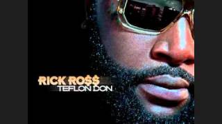 Rick Ross B M F Blowin Money Fast [upl. by Lecram349]