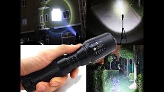 G700 Flashlight Review [upl. by Canning]