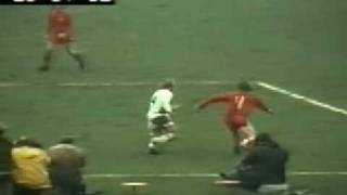 Düsseldorf vs Gladbach 197273 [upl. by Jarietta]