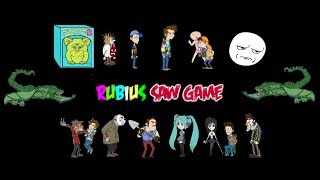 RUBIUS SAW GAME SOLUCION COMPLETA [upl. by Niassuh707]