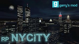 GMOD VR Exploring rpNYCity [upl. by Alexi]