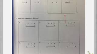 Eureka Math Module 3 Lesson 9 Homework [upl. by Granniah489]