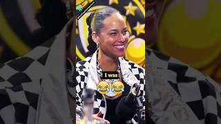 Alicia Keys FUNNY story on how swizz beats started VERZUZ [upl. by Yelyab]