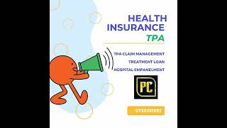 TPA Consultancy tpat1 medicalemergencyloan healthinsurance hospitalempanelment doctorloan dsa [upl. by Granville301]