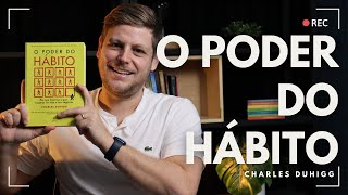 Resenha de O Poder do Hábito Um Aliado Para Mudar [upl. by Shiri17]