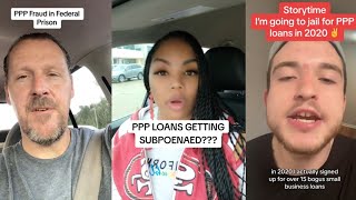 PPP SCAMMERS ARE GOING TO JAIL [upl. by Duane]