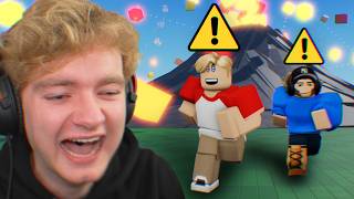 Roblox Is Funnier Than Minecraft [upl. by Noscire]