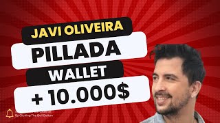 WALLET DE JAVI OLIVEIRA COMPRO PAMBI EN MINIMOS Y VENDIO EN MÁXIMOS GANANDO 10IK INFO PRIVILEGIADA [upl. by Nodab]