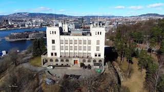 Oslo Sjømannsskole  Kongshavn vgs [upl. by Ahsaelat239]