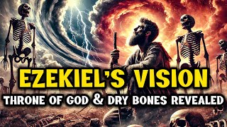 Ezekiels Prophetic Vision The Throne of God amp The Valley of Dry Bones Explained [upl. by Ardme]