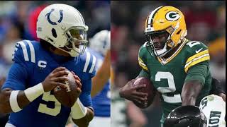 updates and highlights from Packers vs Colts in Week 2 [upl. by Rramahs]