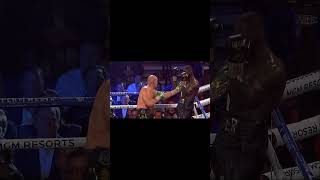 Deontay Wilder vs Tyson Fury Highlights [upl. by Culver]