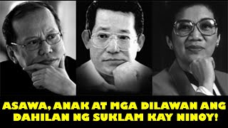 APOINTMENT NI LOCSIN SAMPAL SA MUKHA NI FPRRD ASAWA ANAK AT DILAWAN DAHILAN NG SUKLAM KAY NINOY [upl. by Ycal]