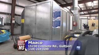 Auto Painting in Gulfport MS  Maaco Gulfport [upl. by Coad]