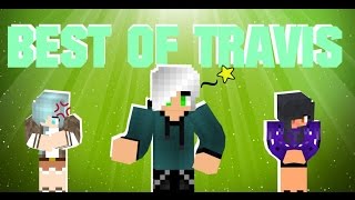 Aphmau  Best of Travis read description [upl. by Euqina]