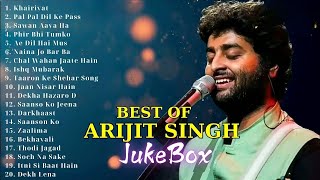 The Best Of Arijit Singh  Hindi Song arjitsingh sadlyrics sadsong music ARIJIT SINGH SONGS [upl. by Hazmah]