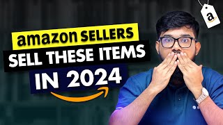 Top 10 Best Selling Products on Amazon 2023  Find Out the Amazon Winning Categories in 2024 [upl. by Rafaela358]