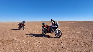 Marruecos 2023  KTM 1290 Super Adventure R [upl. by Susumu442]